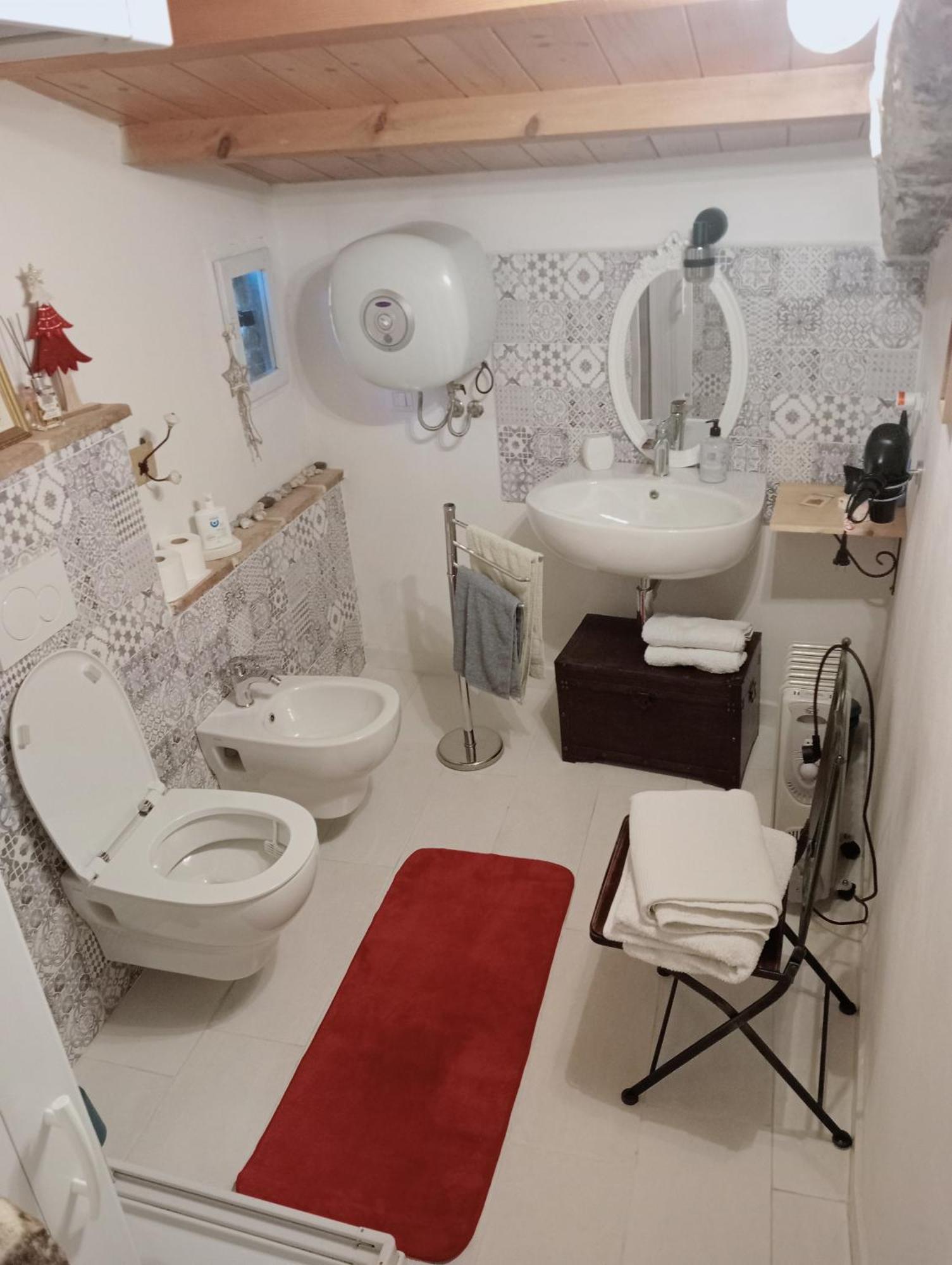Il Giardino Dei Sogni Bed and Breakfast Montefortino Εξωτερικό φωτογραφία